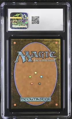 ERRANT AND GIADA March of the Machine Foil Rare CGC 9.5 MTG EDH [Nostalgium] - Image 2