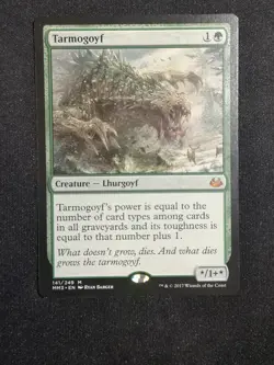 Tarmogoyf - Modern Masters 2017 / MM3 (Magic/MTG) - Image 1
