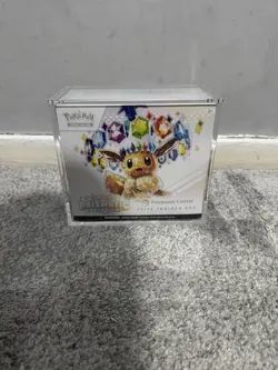 1x Pokemon Elite Trainer Box ETB Acrylic Magnetic Display Case - UV Resist - Image 1