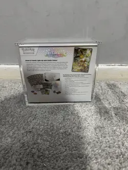 1x Pokemon Elite Trainer Box ETB Acrylic Magnetic Display Case - UV Resist - Image 5