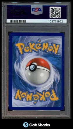 2020 POKEMON BSP #SWSH074 SPECIAL DELIVERY PIKACHU PKMN CENTER CANADA HOLO PSA 8 - Image 2