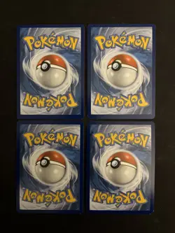 4 Pokemon Card Lot - Basculegion/Wyrdeer/Samurott/Magnezone - Stamped Promo-M/NM - Image 2