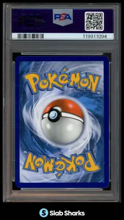 2019 POKEMON SUN & MOON UNIFIED MINDS #54/236 RAICHU ALOLAN GX TAG TEAM PSA 10 - Image 2