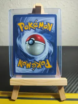 1999 Pokemon Fossil 1st Edition Psyduck 53/62 2 - Image 2