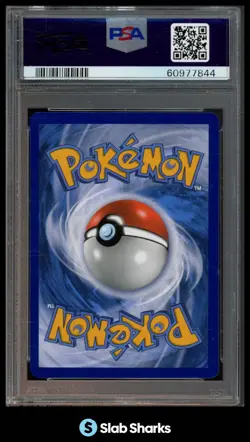 2017 POKEMON SM BLACK STAR PROMOS #SM108 ASH'S PIKACHU I CHOOSE YOU! PSA 10 - Image 2