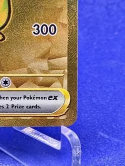 Pokemon Tcg - 179/131 Pikachu Ex - Prismatic Evolutions - Hyper Rare - Image 5