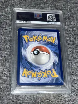 Ionos Bellibolt EX 172/159 Journey Together Ultra Rare Full Art Pokemon PSA 9 - Image 2