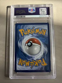 Pokemon TCG Eevee 173 Holo Promo Prismatic Evolutions PSA 8 - Image 2