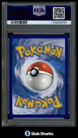 2021 POKEMON SWORD & SHIELD FUSION STRIKE #157/264 GENGAR VMAX FULL ART PSA 10 - Image 2