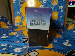 Pokemon TCG Silver Tempest Elite Trainer Box ETB New & Sealed - Image 3