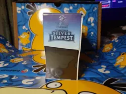 Pokemon TCG Silver Tempest Elite Trainer Box ETB New & Sealed - Image 4