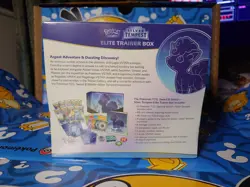 Pokemon TCG Silver Tempest Elite Trainer Box ETB New & Sealed - Image 5