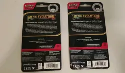 Pokemon TCG Mega Evolution Single Pack Booster Blister Set - Drifloon & Drifblim - Image 4