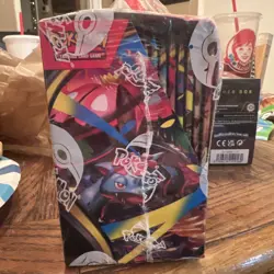 POKEMON MEGA EVOLUTION ENHANCED BOOSTER BOX NEW SEALED PKC IN HAND - Image 2