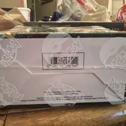 POKEMON MEGA EVOLUTION ENHANCED BOOSTER BOX NEW SEALED PKC IN HAND - Image 5