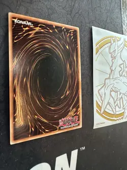 YuGiOh Pot of Desires TDIL-EN066 1st Edition Secret Rare 135💎NM💎 - Image 4