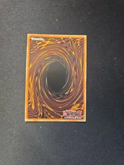 Yugioh! Black Luster Soldier - Soldier of Chaos MAMA-EN073 Secret Pharaoh's Rare - Image 5