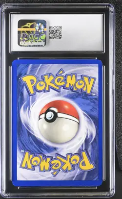 CGC 8.5 Jolteon 1999 Jungle 1st Edition 4/64 Holo Pokemon Card - Image 2