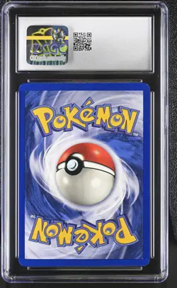 CGC 9 MINT Pinsir 1999 Jungle 1st Edition 9/64 Holo Pokemon Card - Image 2
