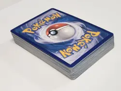 Pokemon Cards Lot of 10 Random Commons, No Duplicates - Image 1