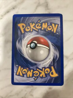 Pokemon Nidoking Aquapolis Non-Holo Card 24/147 Moderately Played - Image 4