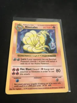 Pokemon Shadowless Card Lot - Image 4