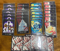 PRB02 The Best Vol 2 One Piece Bulk Lot Bundle Mixed Don!! 180+ Cards - Image 1