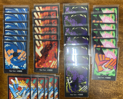 PRB02 The Best Vol 2 One Piece Bulk Lot Bundle Mixed Don!! 180+ Cards - Image 2