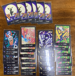 PRB02 The Best Vol 2 One Piece Bulk Lot Bundle Mixed Don!! 180+ Cards - Image 3