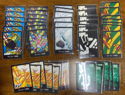 PRB02 The Best Vol 2 One Piece Bulk Lot Bundle Mixed Don!! 180+ Cards - Image 5