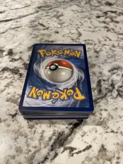 Lots of Pokemon cards action gaming Pikachu battle Trade trading collectible - Image 2