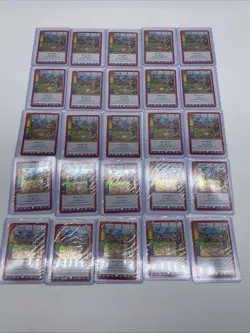 MetaZoo SAM SINCLAIR Collect-A-Con Orlando Florida 2023 Promo Card Lot Of 25 - Image 1