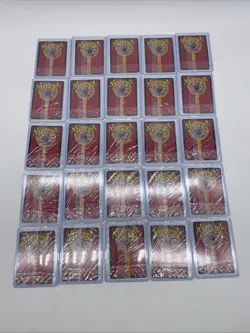 MetaZoo SAM SINCLAIR Collect-A-Con Orlando Florida 2023 Promo Card Lot Of 25 - Image 3