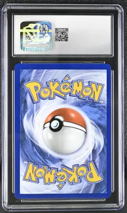 CGC 10 Pikachu SVP 225 Worlds Celebration Promo Pokemon Card - Image 2