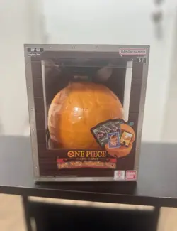 One Piece Card Game Devil Fruits Collection Vol.2 （Flame-Flame Fruit) - Image 1
