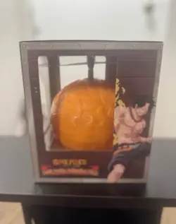 One Piece Card Game Devil Fruits Collection Vol.2 （Flame-Flame Fruit) - Image 3