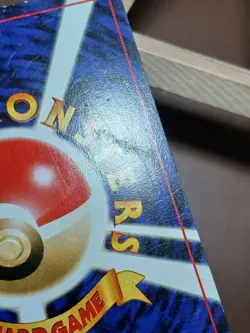 HP Pokemon Japanese Remoraid No 223 Neo Revelation Common Card WOTC - Image 4