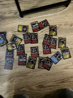 Over 500 Card WWE Raw Deal Lot Assorted Cards Sports Rock Stone Cold - Image 2