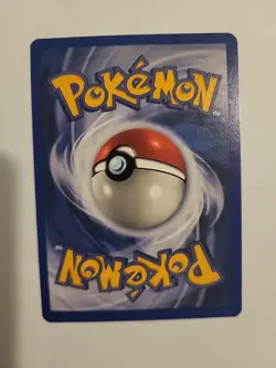 Marill Black Star Promo #29 Pokemon Card WOTC - LP - Image 2