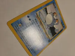 Marill Black Star Promo #29 Pokemon Card WOTC - LP - Image 3