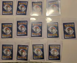13 Mega Evloutions Pokemon Cards Lot Bundle Excellent Condition - Image 2