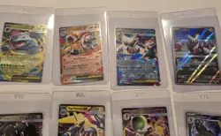 13 Mega Evloutions Pokemon Cards Lot Bundle Excellent Condition - Image 4