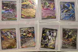 13 Mega Evloutions Pokemon Cards Lot Bundle Excellent Condition - Image 5