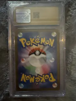 CGC Pristine 10 Electrode Holo 011/032 Card Classic Collection 2023 Pokemon TCG - Image 2