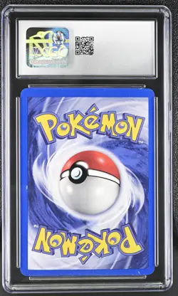 CGC 9 MINT Snorlax 2000 Jungle 11/64 Holo SPANISH Pokemon Card - Image 2