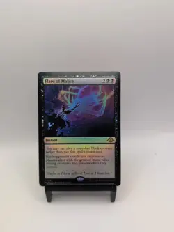 Flare of Malice - Modern Horizons 3 Foil MAGIC OF THE GATHERING FOIL CARD RARE - Image 1