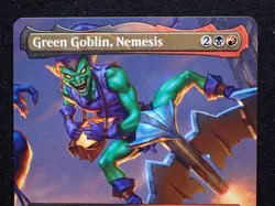 Marvel's Spider-Man Eternal-Legal, Green Goblin, Nemesis - Borderless - Image 1