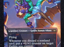 Marvel's Spider-Man Eternal-Legal, Green Goblin, Nemesis - Borderless - Image 2