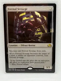 Eternal Scourge Eldritch Moon Regular - Image 1