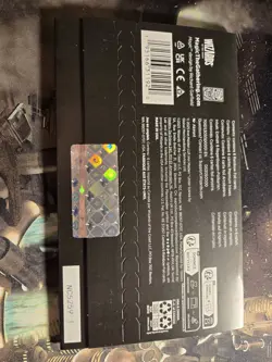 MTG Magic the Gathering Secret Lair Eddie Unchained Rainbow Foil Edition IN HAND - Image 2